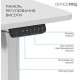 OfficePro ODE1260W White (ODE1260W)