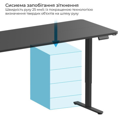 OfficePro ODE1880B Black