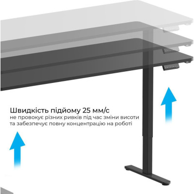 OfficePro ODE1880B Black