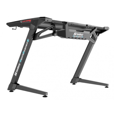 Sandberg Fighter Gaming Desk 2