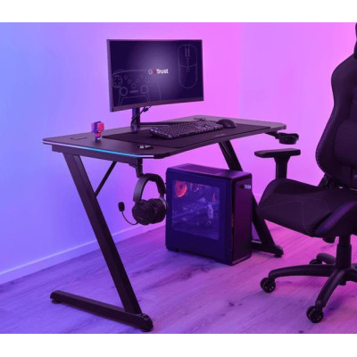 Trust GXT 710 Luminus Pro RGB Black (25419)