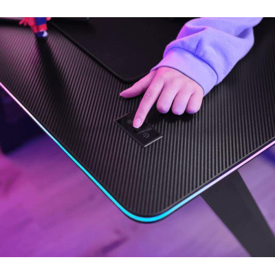 Trust GXT 710 Luminus Pro RGB Black (25419)