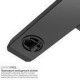 OfficePro ODM270DW Dark Wood/Black