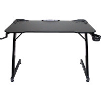 XTRIKE ME DK-02 Gaming Desk Black