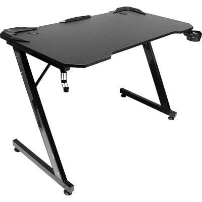 XTRIKE ME DK-02 Gaming Desk Black