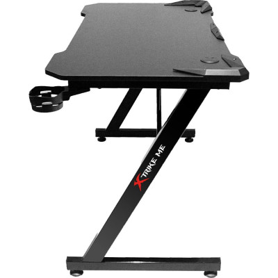 XTRIKE ME DK-02 Gaming Desk Black