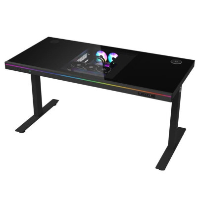 Lorgar DE90G Glass Black (LRG-DE90G)