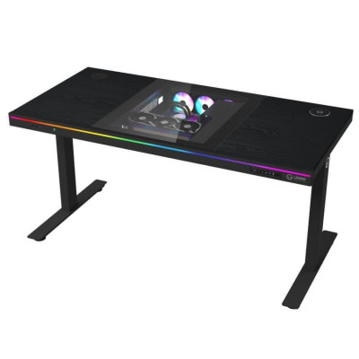 Lorgar DE90W Wood Black (LRG-DE90W)