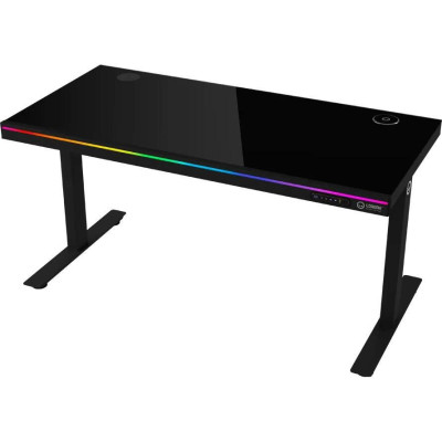 Lorgar DP80G Glass Black (LRG-DP80G)