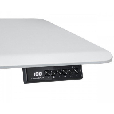 Cougar Royal 150 Mossa White