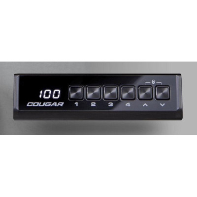 Cougar Royal 140 Mossa White