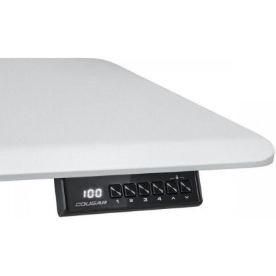 Cougar Royal 140 Mossa White