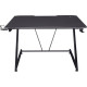 Trust GXT711X Dominus Desk Black (24503)