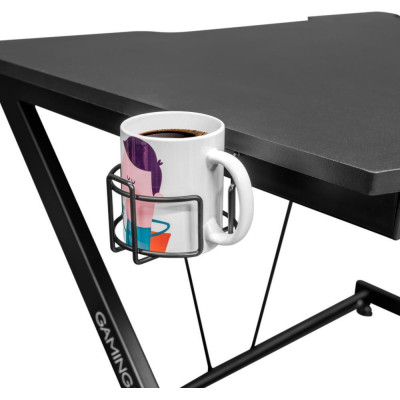 Trust GXT711X Dominus Desk Black (24503)