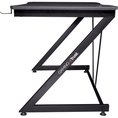 Trust GXT711X Dominus Desk Black (24503)