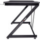 Trust GXT711X Dominus Desk Black (24503)