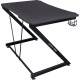 Trust GXT711X Dominus Desk Black (24503)