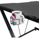 Trust GXT711X Dominus Desk Black (24503)
