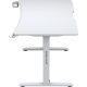 Anda Seat Xtreme 180x80 White (AD-D-DD2-1800-04-W)