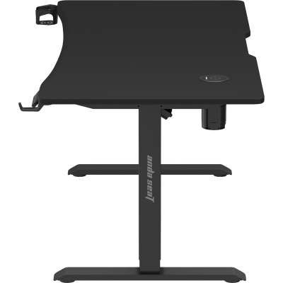 Anda Seat Xtreme Pro 160x80 Black (AD-D-DD1-1600-08-B)