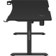 Anda Seat Xtreme Pro 160x80 Black (AD-D-DD1-1600-08-B)