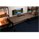 2E CE150WDARK Motorized Wood Dark (2E-CE150WDARK-MOTORIZED)