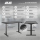 2E СЕ150B Motorized Black (2E-CE150B-MOTORIZED)