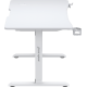 Anda Seat Xtreme Pro 140x75 White (AD-D-DD1-1400-08-W)