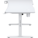 Anda Seat Xtreme Pro 140x75 White (AD-D-DD1-1400-08-W)
