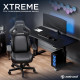 Anda Seat Xtreme 160x80 Black (AD-D-DD1-1600-07-B)