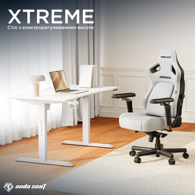 Anda Seat Xtreme 160x80 White (AD-D-DD1-1600-07-W)