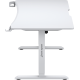 Anda Seat Xtreme 160x80 White (AD-D-DD1-1600-07-W)
