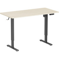 OfficePro ODE1470LWB Light Wood/Black