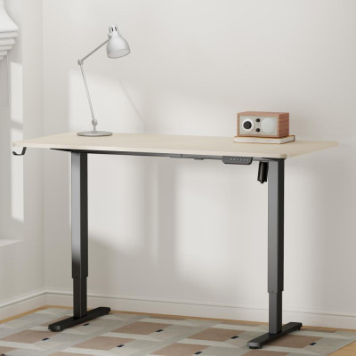 OfficePro ODE1470LWB Light Wood/Black