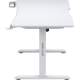 Anda Seat Xtreme 140x75 White (AD-D-DD1-1400-07-W)