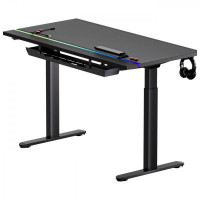1STPLAYER F.A.S.T Black (FAST-1470-RGB-BK)