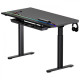 1STPLAYER F.A.S.T Black (FAST-1470-RGB-BK)