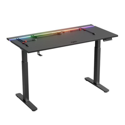 1STPLAYER F.A.S.T Black (FAST-1470-RGB-BK)