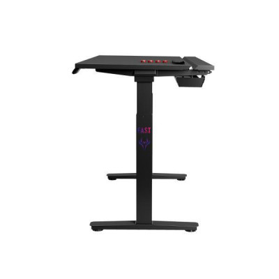 1STPLAYER F.A.S.T Black (FAST-1470-RGB-BK)