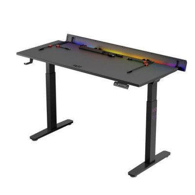 1STPLAYER F.A.S.T Black (FAST-1470-RGB-BK)
