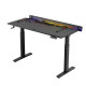 1STPLAYER F.A.S.T Black (FAST-1470-RGB-BK)