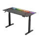 1STPLAYER F.A.S.T Black (FAST-1470-RGB-BK)