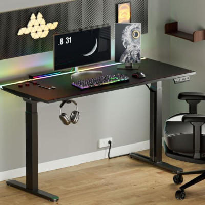 1STPLAYER F.A.S.T Black (FAST-1470-RGB-BK)
