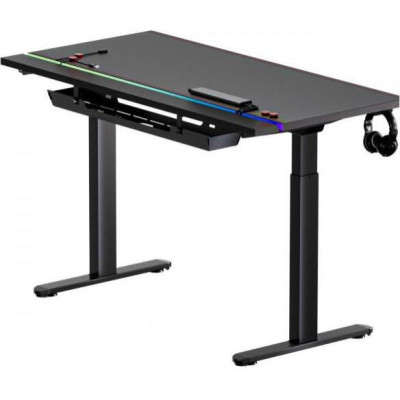 1STPLAYER F.A.S.T Black (FAST-1470-RGB-BK)