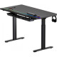 1STPLAYER F.A.S.T Black (FAST-1470-RGB-BK)