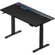 1STPLAYER F.A.S.T Black (FAST-1470-RGB-BK)