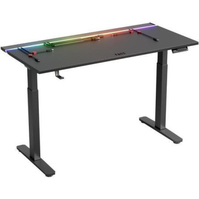 1STPLAYER F.A.S.T Black (FAST-1470-RGB-BK)