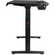 1STPLAYER F.A.S.T Black (FAST-1470-RGB-BK)