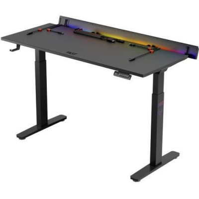 1STPLAYER F.A.S.T Black (FAST-1470-RGB-BK)
