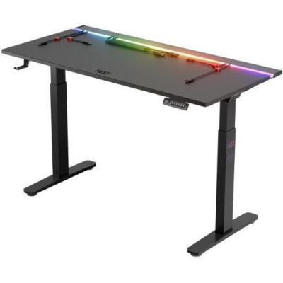 1STPLAYER F.A.S.T Black (FAST-1470-RGB-BK)